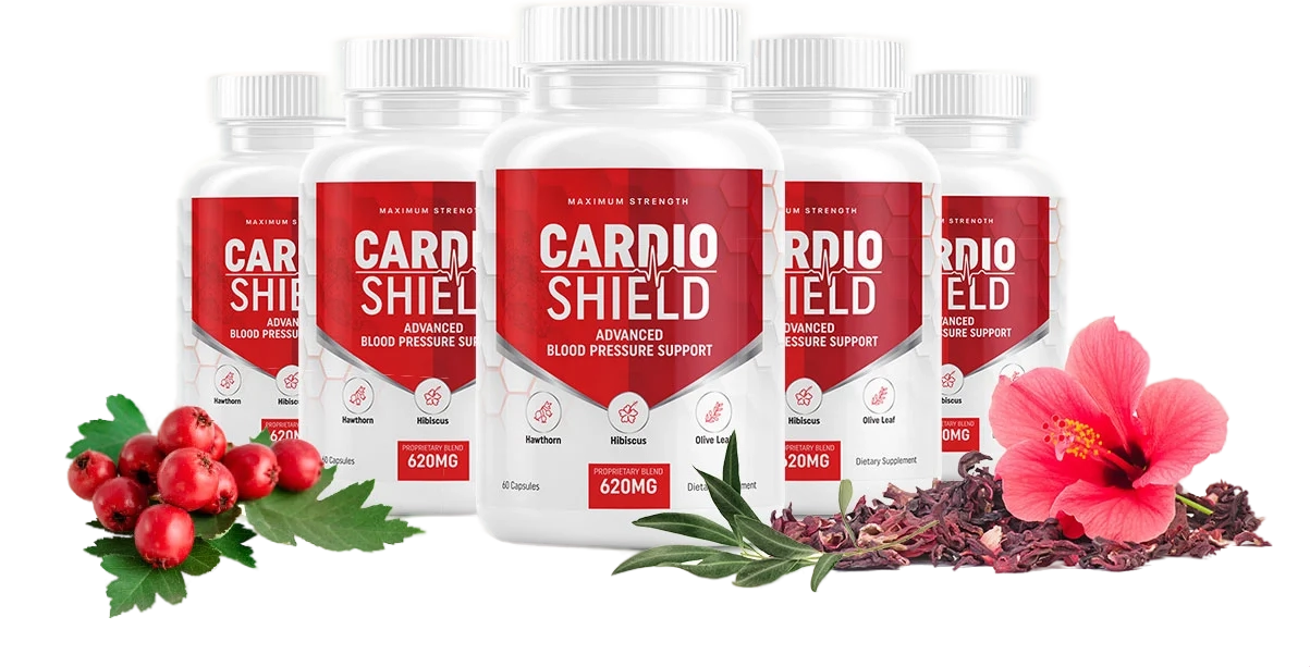 Cardio Shield discount